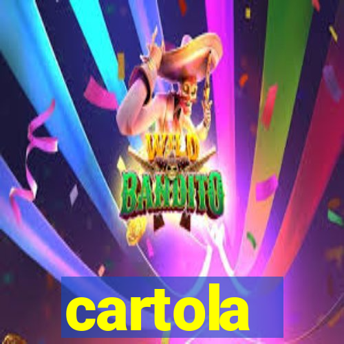 cartola - escale seu time!